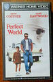 Warner Video, Perfect World mit Clint Eastwood, VHS