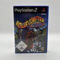 Roller Coaster Funfare | Sony PlayStation 2 Spiel OVP | Anleitung | TOP Zustand