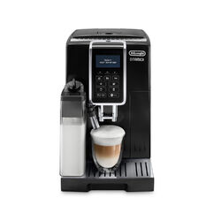 DELONGHI ECAM 350.55.B Dinamica Automatische Druckkaffeemaschine Schwarz 1450 W