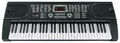 Digital 61 Tasten Keyboard E-Piano Klavier 255 Sounds Rhythmen Lern Funktion LCD