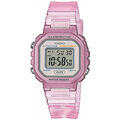 CASIO TIMELESS COLLECTION Kinder Armbanduhr LA-20WHS-4AEF Quarzuhr rosa B-WARE