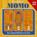 Momo: Das Original-Hörspiel zum Buch [3 Audio CDs]