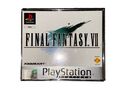 Playstation 1 PS1 Spiel Final Fantasy VII 7 inkl. Demo FF 8 SAMMLERZUSTAND PAL