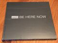 OASIS BE HERE NOW LTD ED SUPER DELUXE BOXSET INKL. PROMO VINYL BUCH CD & EXTRAS