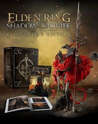 Elden Ring Shadow of the Erdtree Collectors Edition PS5 