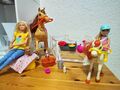 Reitspaß | Barbie | Mattel FXH15 | Spielset & Accessoires | Pferd und Pony