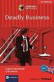 Compact Buch Deadly Business Lernkrimi Englisch A2