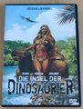 Die Insel der Dinosaurier, DVD, Oop, sehr selten, Rarität, Top, Antonia Dorian