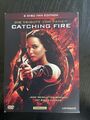 Die Tribute von Panem – Catching Fire, 2 Disc Fan Edition, DVD