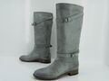 Belstaff Stiefel Stiefelletten Shoes Winter Boots Schuhe Gr 39 Leder