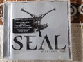 CD-Album:   Seal ‎– Best | 1991 - 2004  (2004)