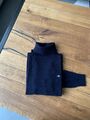 GANT Rollkragen Pullover blau Gr. M NEU