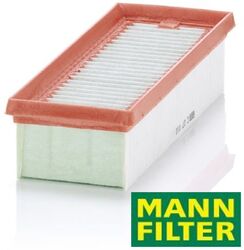 MANN-FILTER C27010 Luftfilter Luftfiltereinsatz für Renault für Dacia 