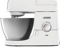 KENWOOD Küchenmaschine KVC3110W Chef 1000W 3 Teiliges Patisserie Set 4,5L Weiß