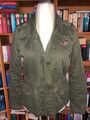 TOLLE HOLLISTER JACKE GR. L 36-38