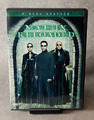 Matrix Reloaded - 2 Disc Special Edition - Keanu Reeves - DVD