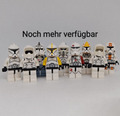 Zur Auswahl! Lego Star Wars Clonetrooper Stormtrooper usw. Minifiguren G2