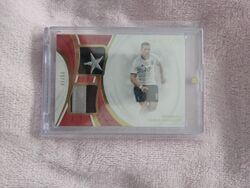 Lukas Podolski Patch | 41/50 | Panini Immaculate |