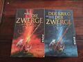 Die Zwerge 1 + 2 von Markus Heitz | Buch | Zustand Gut 