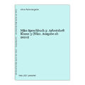 Niko Sprachbuch 3: Arbeitsheft Klasse 3 (Niko. Ausgabe ab 2020)