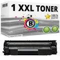 XXL Toner für Canon 728 MF4410DN MF4430DN MF4450DN MF4550D MF4570DN MF4580DN Set