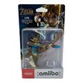 Nintendo Amiibo Link Bogenschütze The Legend Of Zelda Breath Of The Wild | NEU