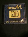 Boney M.Gold 20 Super Hits Aus Der Funk Und TV Werbung CD