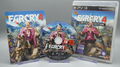 Farcry4 Limited Edition PlayStation 3 PS3 CIB Zustand Gut