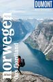 DuMont Reise-Taschenbuch Reiseführer Norwegen, Das Fjordland | Marie Helen Banck