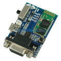 RS232 Bluetooth Serial Adapter Communication Master-Slave Module 5v mini usb F