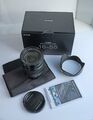 Fujifilm XF 16-55mm F2.8 R LM WR Fujinon Zoomobjektiv Boxed mit Kappen, Haube + Tasche