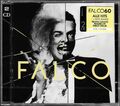 Falco - Falco 60 - 2CD - 2017 - Best Of Greatest Hits 2CD - Neu - OVP -