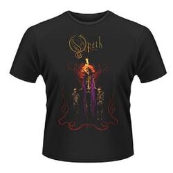 OPETH - Famine - T-Shirt - Größe / Size XL - Neu 