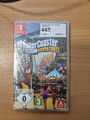 Nintendo Switch Spiel Roller Coaster Tycoon Adventures NEU OVP Sealed