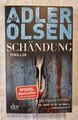 Schändung von Jussi Adler-Olsen, Thriller (2013, Taschenbuch)