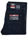 Pioneer Rando Blue-Black used Flex Stretch Jeans Hose dunkelblau 16801.6711.6812