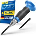 S&R Automatischer Körner 60-130 N mit 1 Ersatzspitze - MADE IN GERMANY