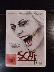 Scar DVD  FSK 18