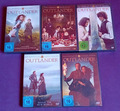 Outlander die kompletten Staffeln 1 + 2 + 3 + 4 + 5 (1-5) DVD deutsch