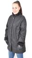 A3616 CHRIST LAMMFELL JACKE ECHT LAMMFELL PELZ PELZJACKE - REAL LAMBSKIN JACKET