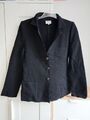 Vintage Armani Jeans Collezione Blazer Jacke Schurwolle Wolle Jacke 