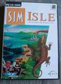 SIM ISLE  Mission Regenwald (PC)  - Retro, Vintage - 1995 - Neuwertig