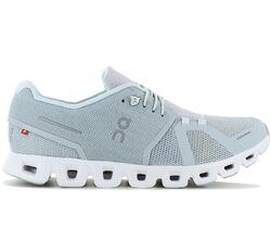 ON Running Cloud 5 - Herren Sneaker 59.98024 Sport Fitness Schuhe Glacier NEU