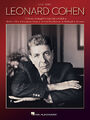 Leonard Cohen for Easy Piano Easy Piano Book [Softcover] Hal Leon