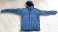 Snowboard Jacke Marke Bonfire, L, Blau