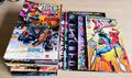 WOLVERINE Marvel Comic 1.Serie (1997) + X-Men Crossover (32 St)