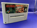 SNES Super Nintendo Spiel Donkey Kong Country  PAL Modul