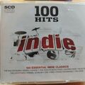 100 Hits Indie 5 CDs Sehr Guter Zustand 