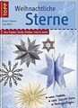 Weihnachtliche Sterne. Aus Papier, Stroh, Perlen, Holz &... | Buch | Zustand gut