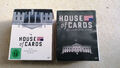 Blu-Ray HOUSE of CARDS "Die komplette Serie" - Staffel 1-6 # Bluray-BOX